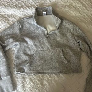 Senita Athletics Hailey half-zip size Large